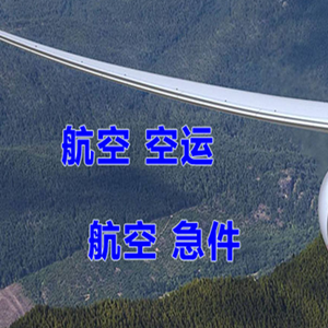 巴中恩阳航空快运快递-选东方航空和上海航空