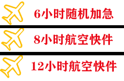 巴中恩阳航空快运快递公司,专业空运当天件